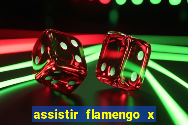 assistir flamengo x river plate ao vivo futemax